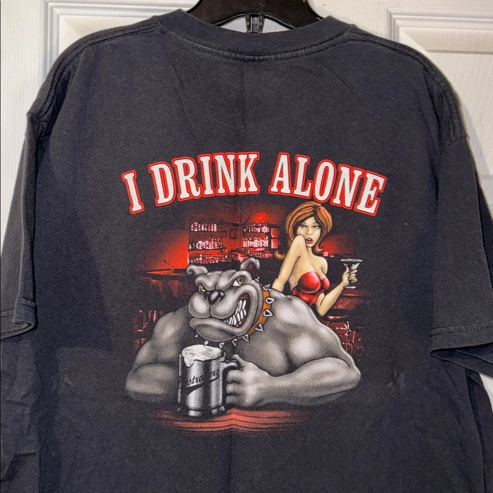 George Thorogood Band Shirt - Picture 1 of 6